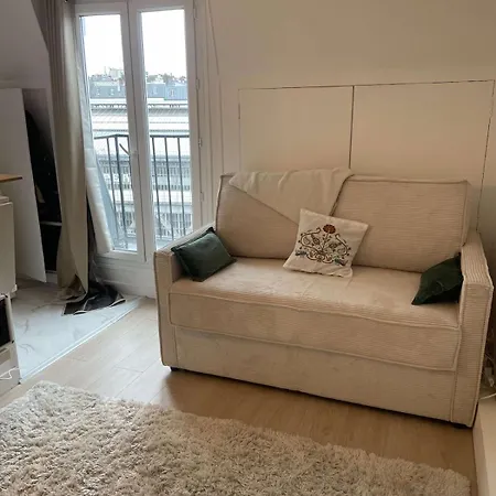 Parisien Villa Paris